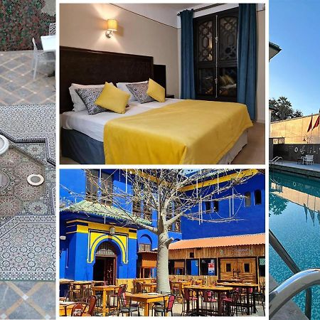 Hotel Batha Φεζ Εξωτερικό φωτογραφία