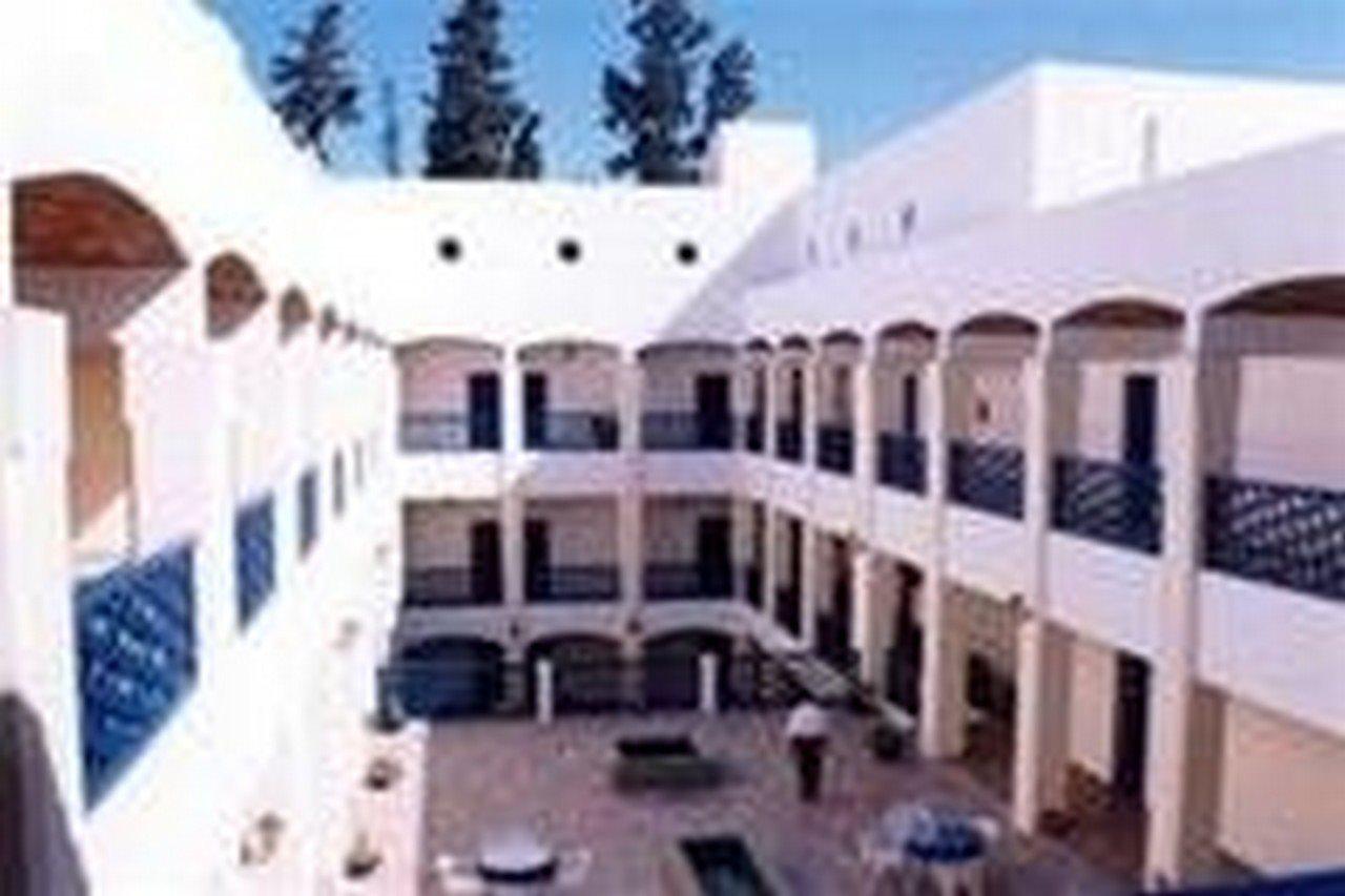 Hotel Batha Φεζ Εξωτερικό φωτογραφία