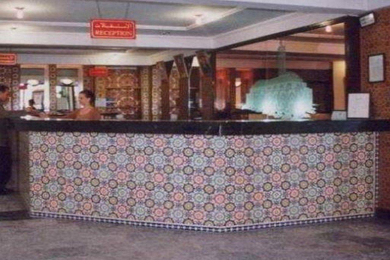 Hotel Batha Φεζ Εξωτερικό φωτογραφία