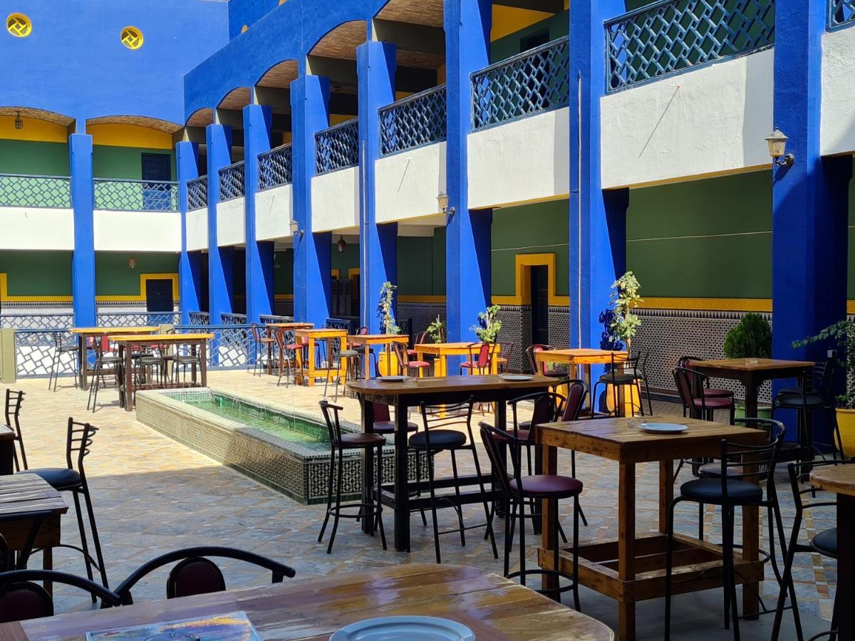 Hotel Batha Φεζ Εξωτερικό φωτογραφία