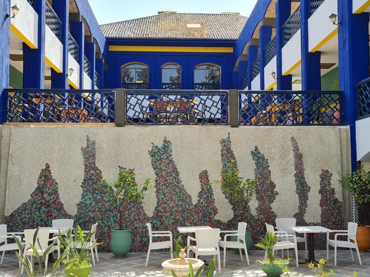Hotel Batha Φεζ Εξωτερικό φωτογραφία