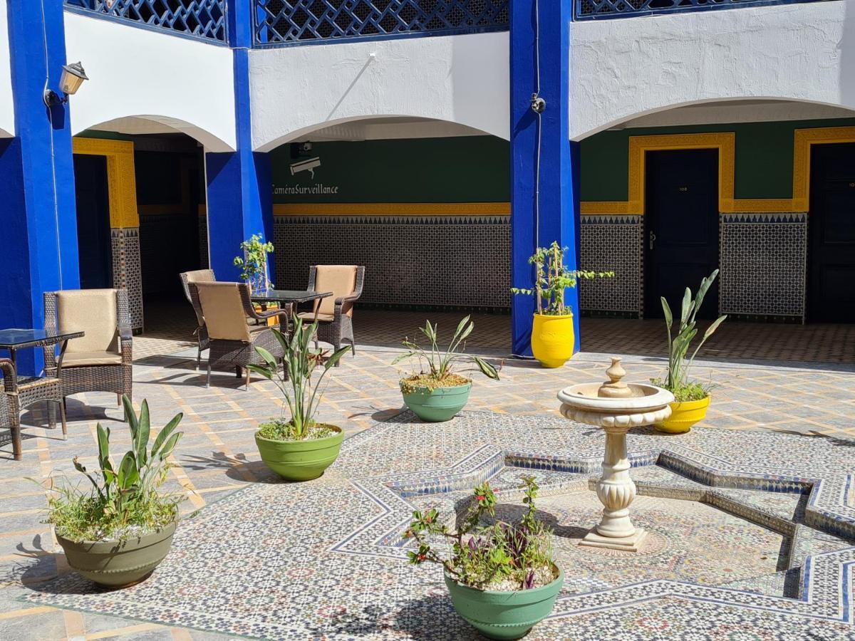 Hotel Batha Φεζ Εξωτερικό φωτογραφία