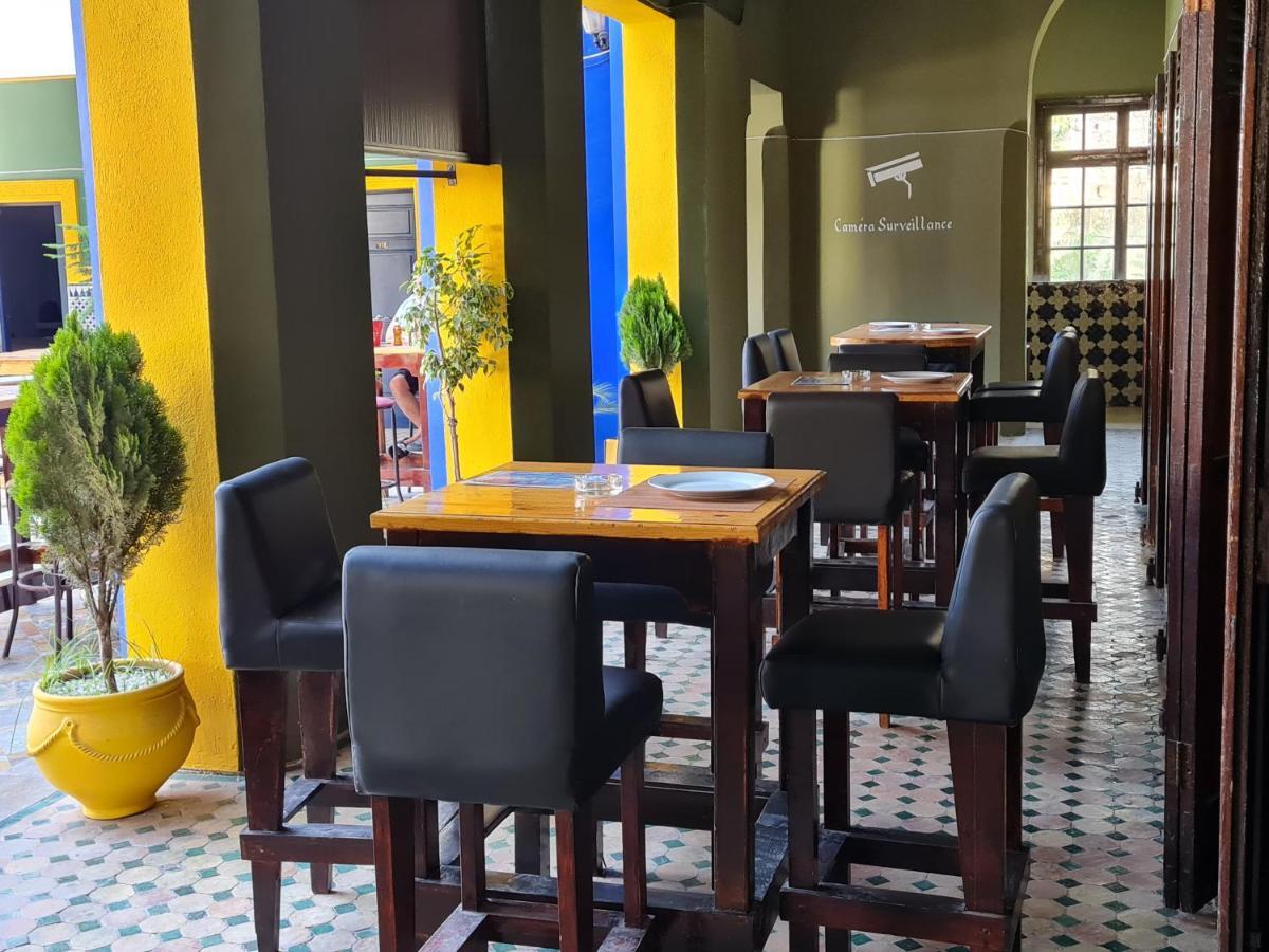 Hotel Batha Φεζ Εξωτερικό φωτογραφία