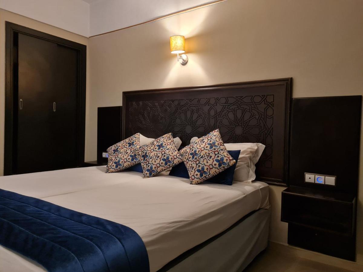 Hotel Batha Φεζ Εξωτερικό φωτογραφία