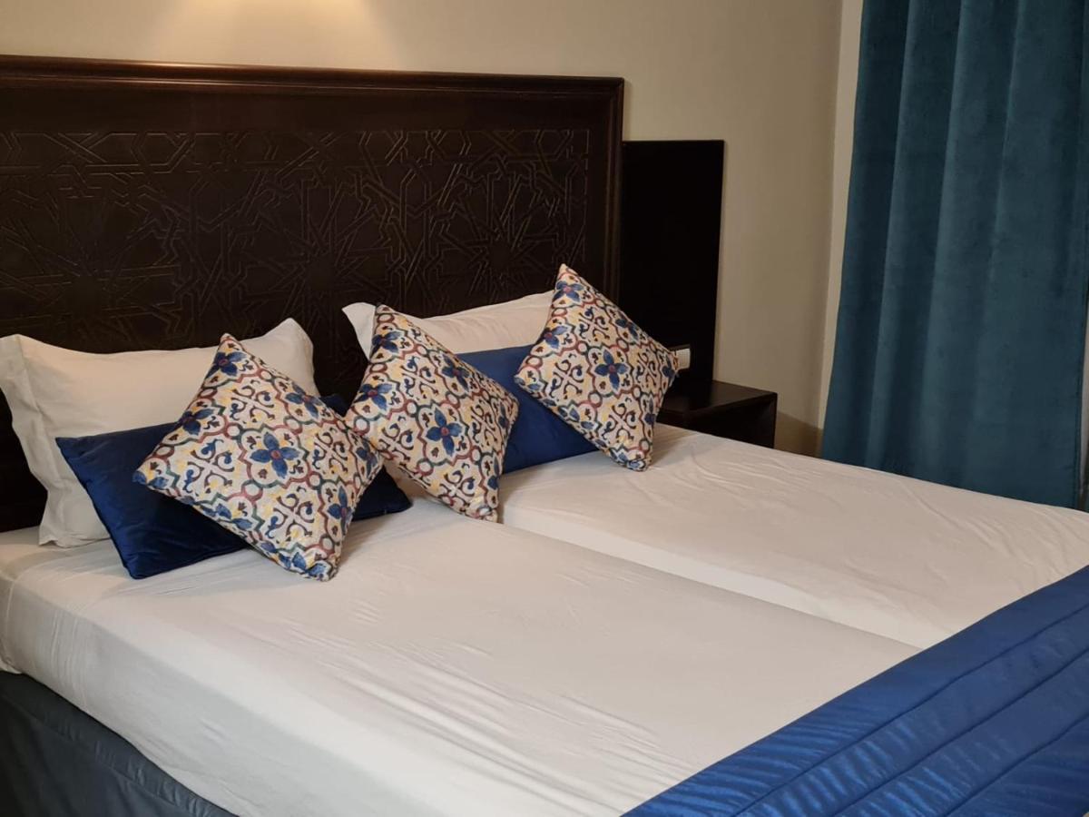 Hotel Batha Φεζ Εξωτερικό φωτογραφία