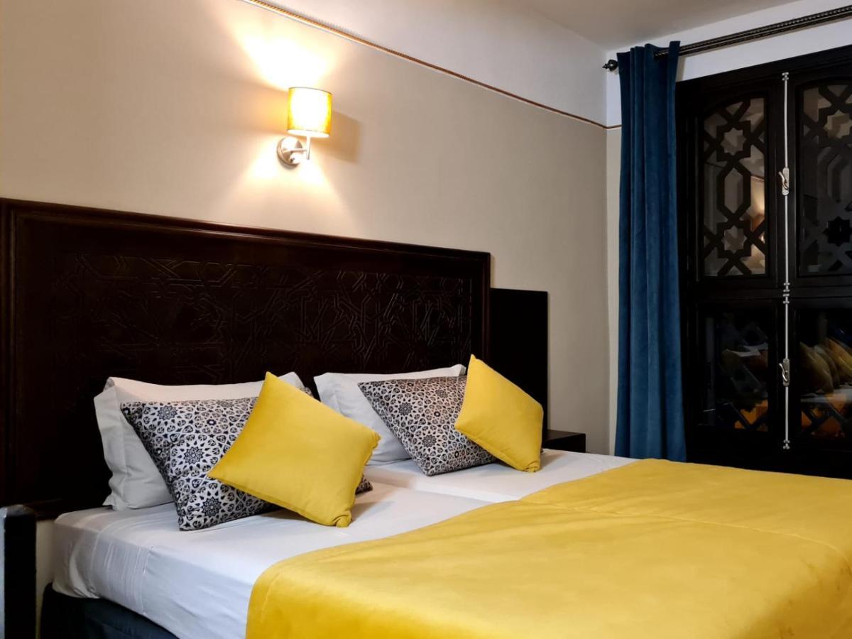 Hotel Batha Φεζ Εξωτερικό φωτογραφία