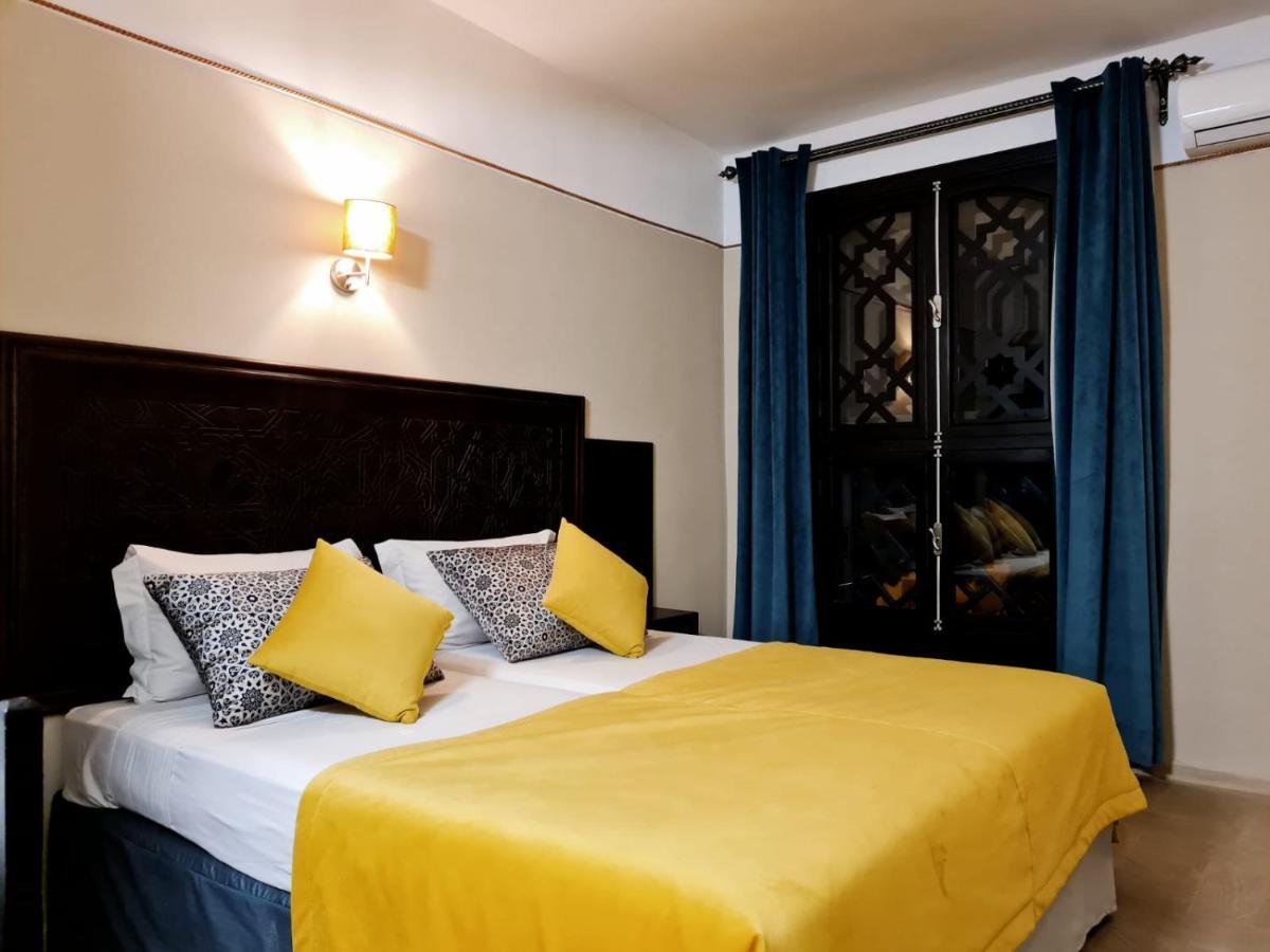 Hotel Batha Φεζ Εξωτερικό φωτογραφία