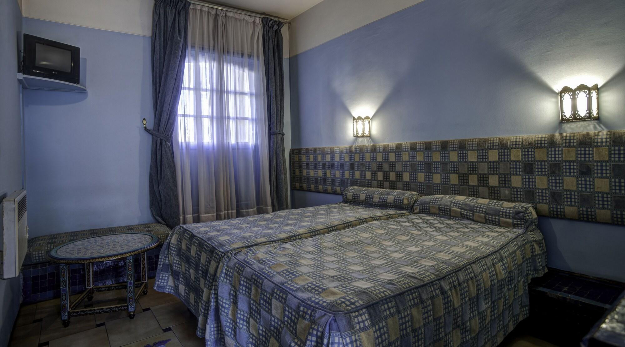 Hotel Batha Φεζ Εξωτερικό φωτογραφία