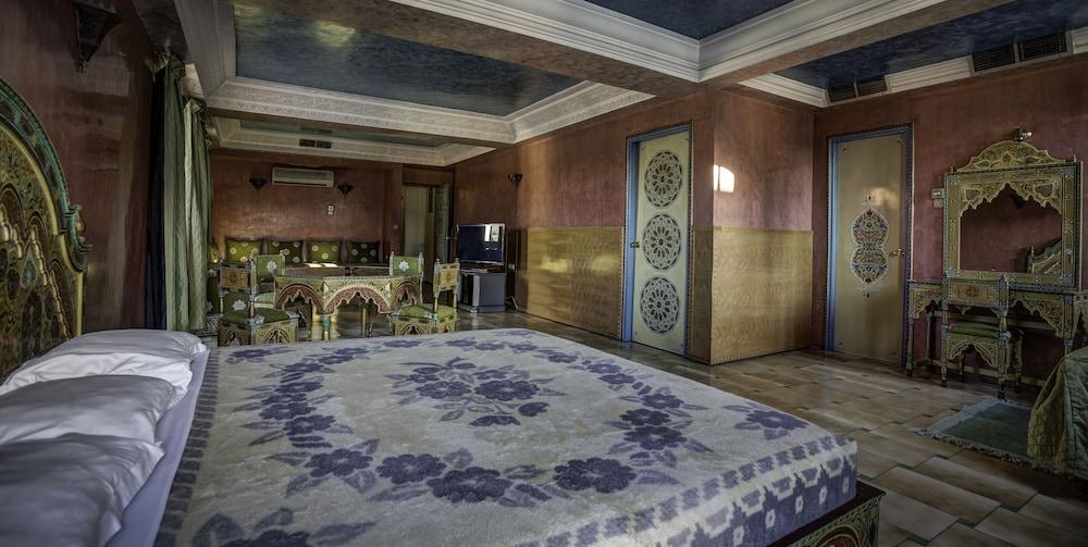 Hotel Batha Φεζ Εξωτερικό φωτογραφία