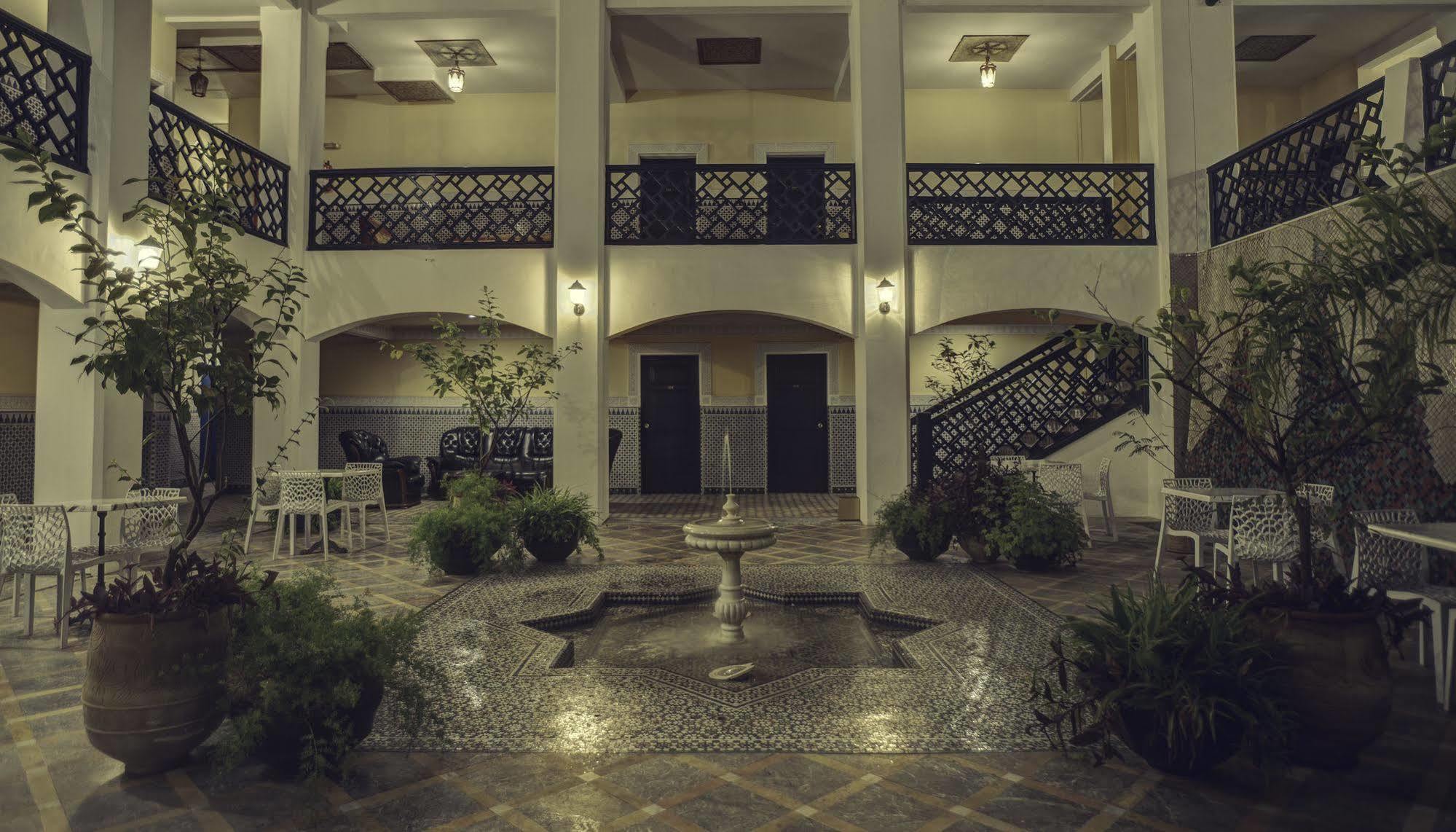 Hotel Batha Φεζ Εξωτερικό φωτογραφία
