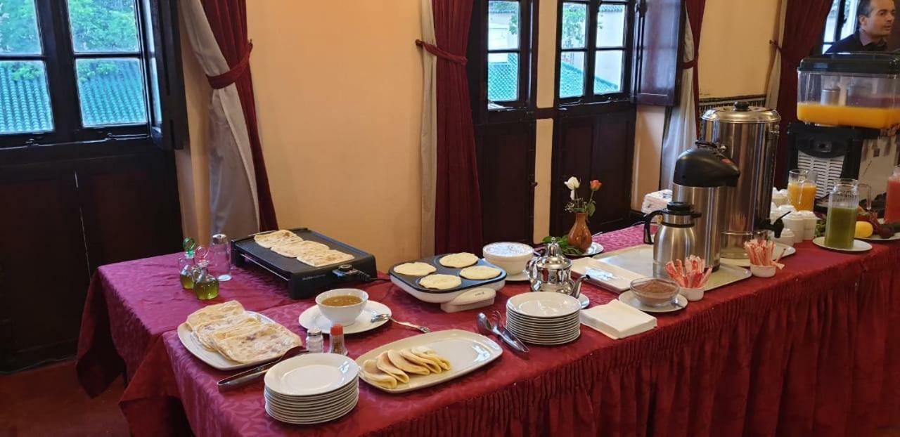 Hotel Batha Φεζ Εξωτερικό φωτογραφία