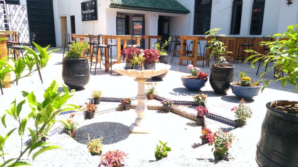 Hotel Batha Φεζ Εξωτερικό φωτογραφία