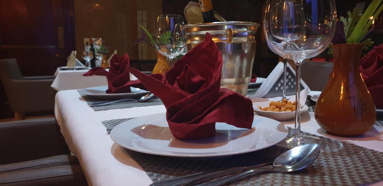 Hotel Batha Φεζ Εξωτερικό φωτογραφία
