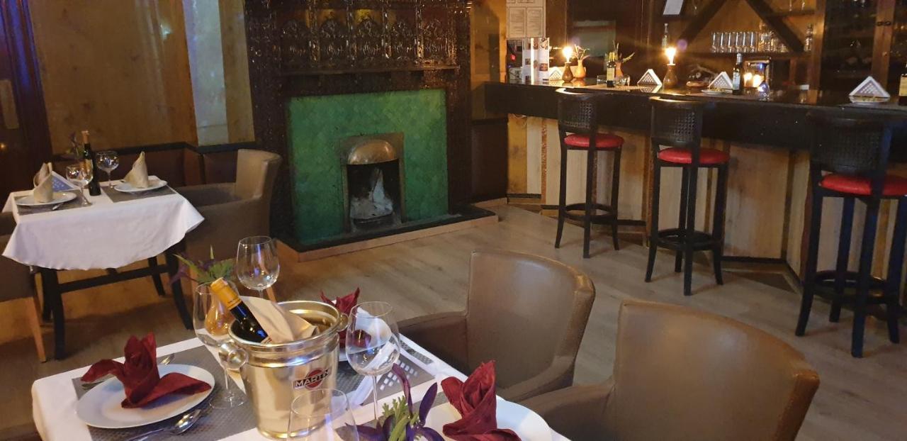Hotel Batha Φεζ Εξωτερικό φωτογραφία