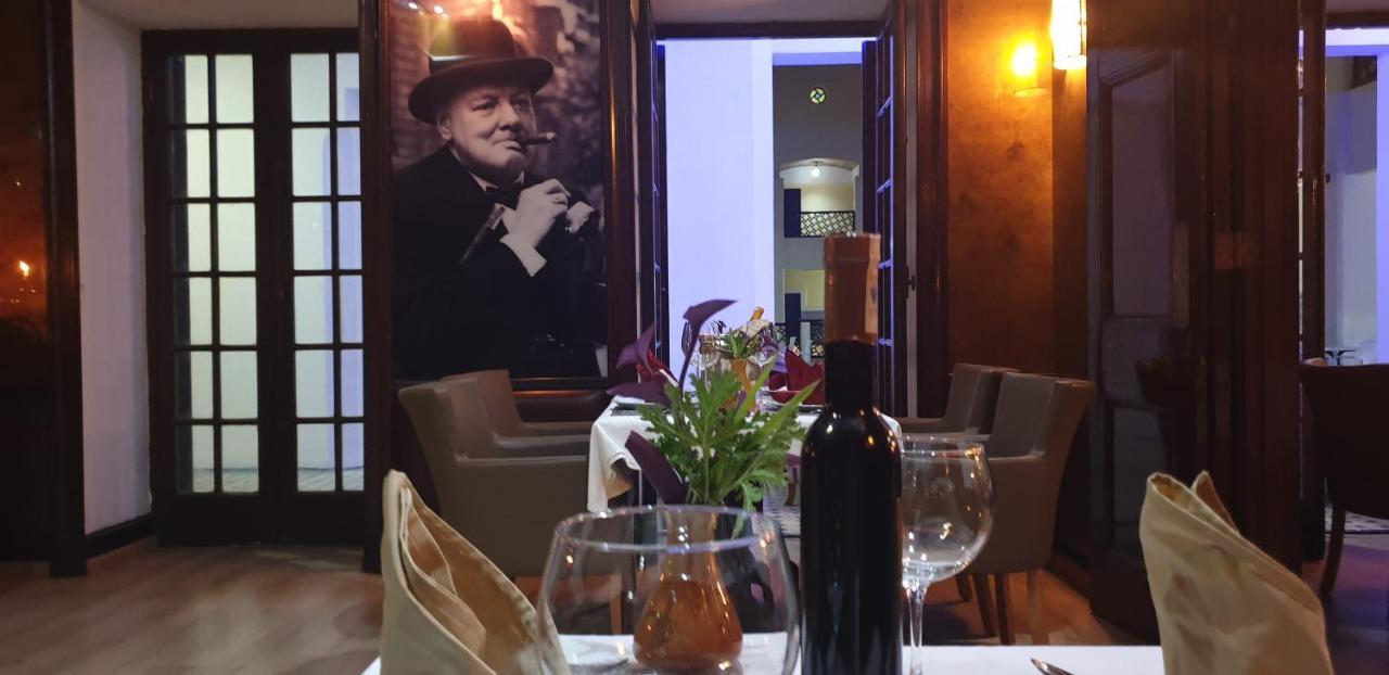 Hotel Batha Φεζ Εξωτερικό φωτογραφία