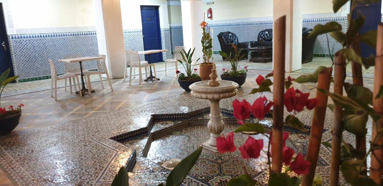 Hotel Batha Φεζ Εξωτερικό φωτογραφία