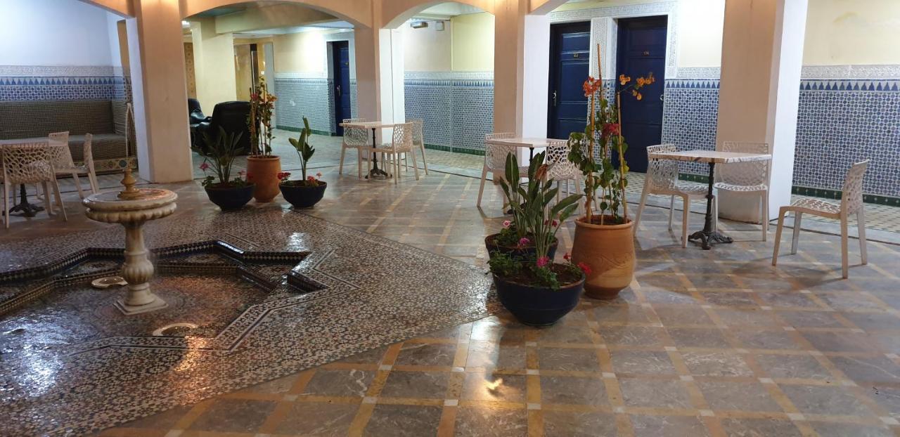 Hotel Batha Φεζ Εξωτερικό φωτογραφία