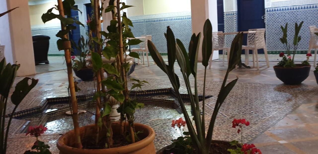Hotel Batha Φεζ Εξωτερικό φωτογραφία