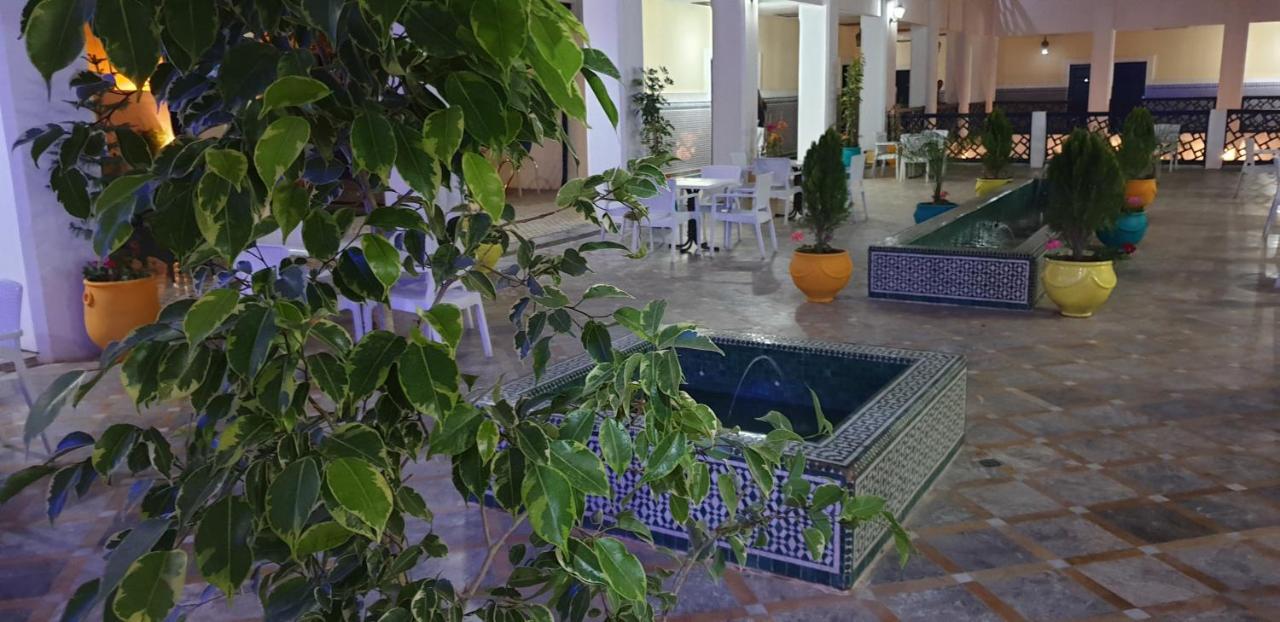 Hotel Batha Φεζ Εξωτερικό φωτογραφία