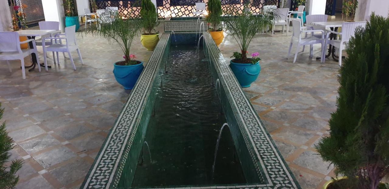 Hotel Batha Φεζ Εξωτερικό φωτογραφία