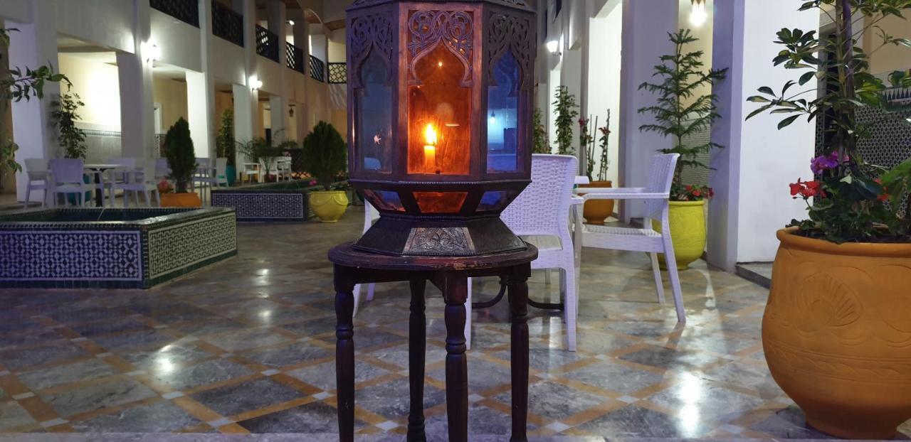 Hotel Batha Φεζ Εξωτερικό φωτογραφία