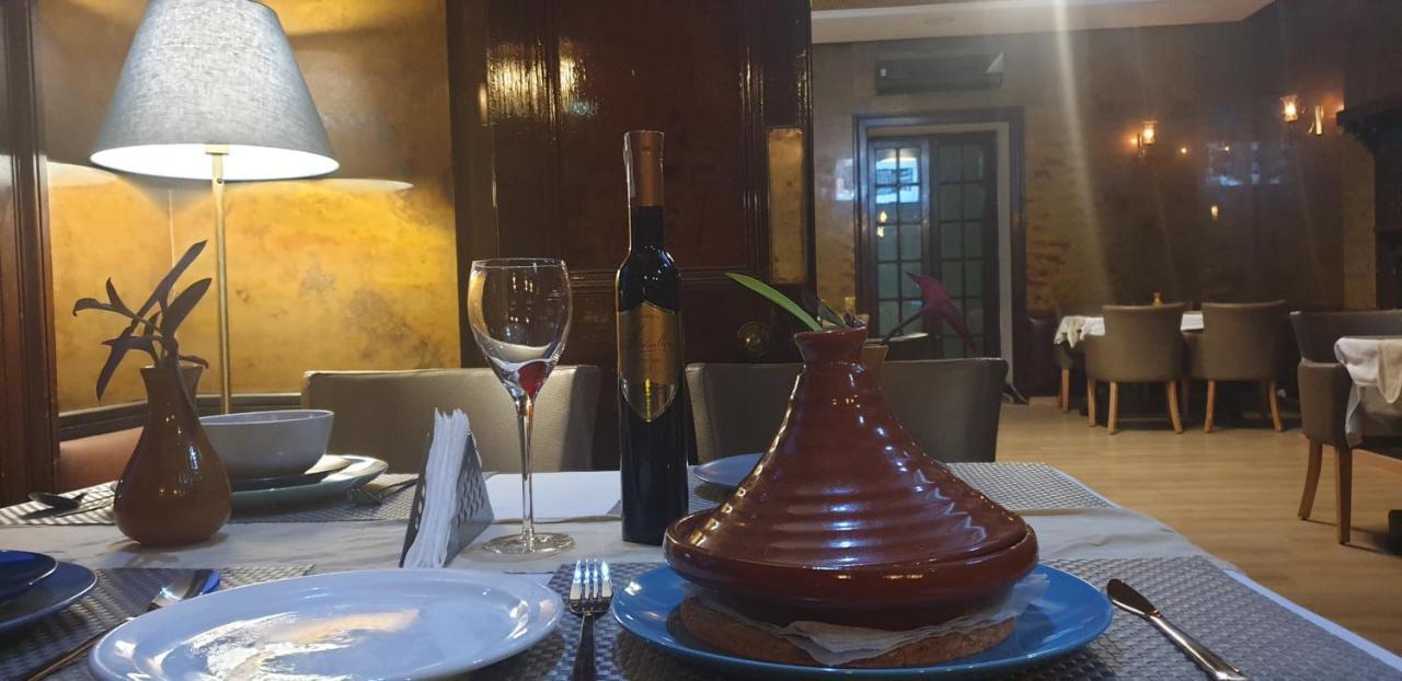 Hotel Batha Φεζ Εξωτερικό φωτογραφία
