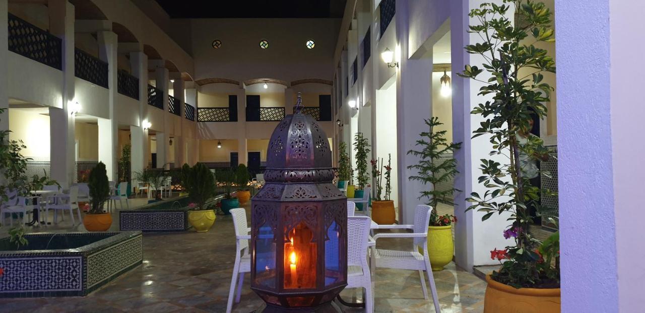Hotel Batha Φεζ Εξωτερικό φωτογραφία