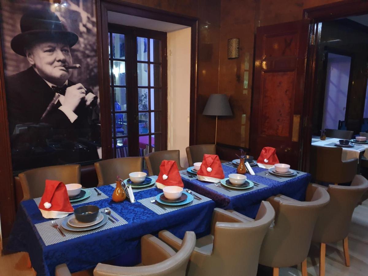 Hotel Batha Φεζ Εξωτερικό φωτογραφία