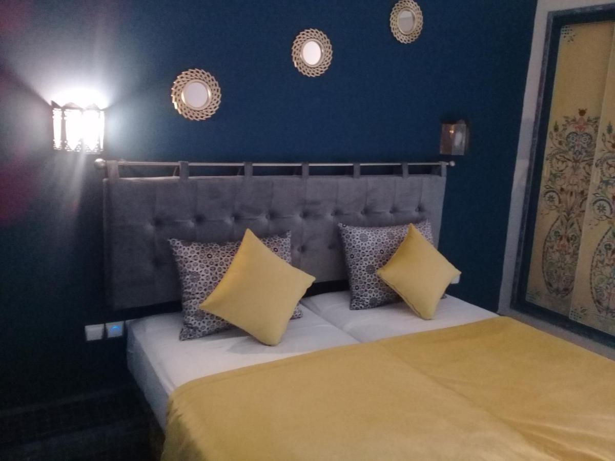 Hotel Batha Φεζ Εξωτερικό φωτογραφία